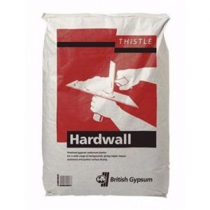 hardwall-plaster